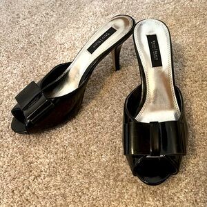 White House Black Market Heels - Size 7 1/2